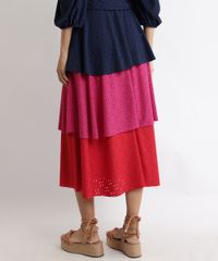 Saia-Feminina-em-Laise-Longa-em-Camadas-Multicor-9954532-Multicor_2