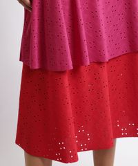 Saia-Feminina-em-Laise-Longa-em-Camadas-Multicor-9954532-Multicor_4