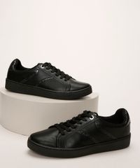 Tenis-Feminino-Vizzano-com-Textura-Animal-Print-de-Cobra-Preto-9955250-Preto_1