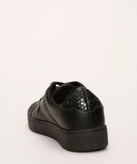 Tenis-Feminino-Vizzano-com-Textura-Animal-Print-de-Cobra-Preto-9955250-Preto_4