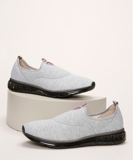 Tenis-Feminino-Actvitta-Knit-Esportivo-com-Solado-Transparente-Cinza-9959727-Cinza_1