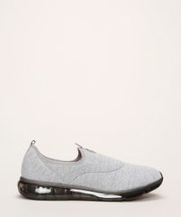 Tenis-Feminino-Actvitta-Knit-Esportivo-com-Solado-Transparente-Cinza-9959727-Cinza_2