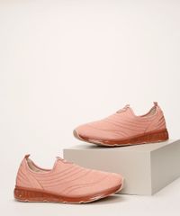 Tenis-Feminino-Actvitta-Knit-Esportivo-com-Solado-Transparente-Rosa-9959734-Rosa_1
