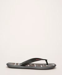 Chinelo-Masculino-Rider-R1-Beats---Tamo-Junto--Grafite-9961255-Grafite_4