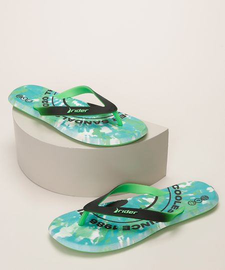 Chinelo-Masculino-Rider-R1-Vibes-Verde-Claro-9961260-Verde_Claro_1