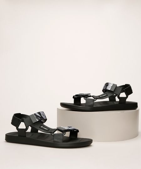 Papete-Masculina-Rider-Free-Estampado-Camuflado-com-Velcro-Preta-9961271-Preto_1