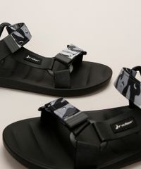 Papete-Masculina-Rider-Free-Estampado-Camuflado-com-Velcro-Preta-9961271-Preto_3