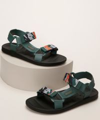 Papete-Masculina-Rider-Free-Estampado-Camuflado-com-Velcro-Verde-9961275-Verde_1