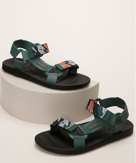 Papete-Masculina-Rider-Free-Estampado-Camuflado-com-Velcro-Verde-9961275-Verde_1