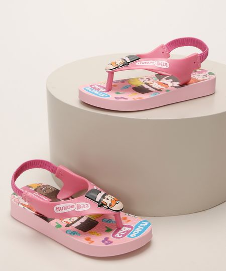 Chinelo-Infantil-Ipanema-Mundo-Bita-Estampado-com-Elastico-Rosa-9961769-Rosa_1
