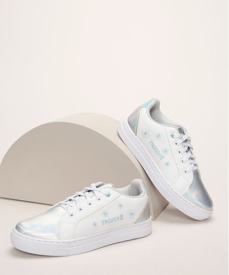 Tenis-Feminino-Frozen-com-Brilho-Holografico-Branco-9962726-Branco_1