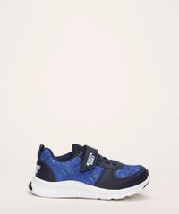 Tenis-Infantil-Authentic-Games-com-Velcro-Azul-Marinho-9962728-Azul_Marinho_2