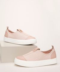 Tenis-Feminino-Bebece-Texturizado-Knit-com-Lurex-Nude-9962811-Nude_1