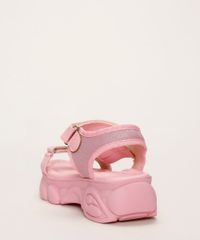 Papete-Infantil-Flatform-Tratorada-com-Velcro-Rosa-9962917-Rosa_4