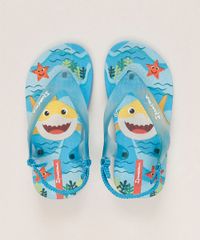 Chinelo-Infantil-Ipanema-Baby-Shark-Estampado-com-Elastico-Azul-Claro-9963767-Azul_Claro_2