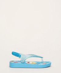 Chinelo-Infantil-Ipanema-Baby-Shark-Estampado-com-Elastico-Azul-Claro-9963767-Azul_Claro_5