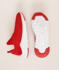 Tenis-Feminino-Oneself-Texturizado-Knit-Vermelho-9964114-Vermelho_6