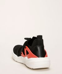 Tenis-Feminino-Oneself-Chunky-Knit-Bicolor-Preto-9964484-Preto_4