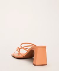 Tamanco-Feminino-Oneself-Salto-Reto-Alto-Laranja-9965015-Laranja_4