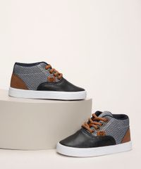 Tenis-Infantil-Ollie-Cano-Alto-com-Recortes-Azul-9965030-Azul_1