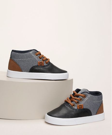 Tenis-Infantil-Ollie-Cano-Alto-com-Recortes-Azul-9965030-Azul_1