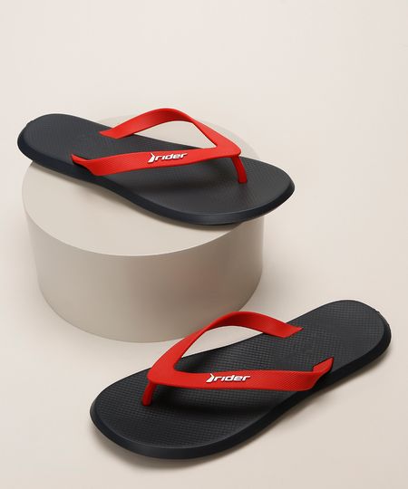 Chinelo Masculino Rider R1 Speed Azul Marinho - 40 Menor preço em Chinelo Masculino Rider R1 Speed Azul Marinho - 40