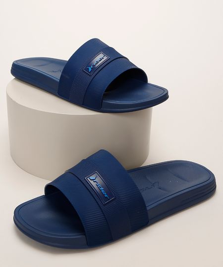 Chinelo-Slide-Masculino-Rider-Texturizado-Azul-9969254-Azul_1 Chinelo-Slide-Masculino-Rider-Texturizado-Azul-9969254-Azul_1