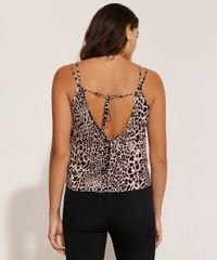 Regata-Feminina-Estampada-Animal-Print-Onca-Alca-Fina-Decote-V-Bege-Claro-9963533-Bege_Claro_2