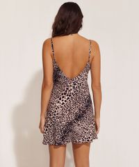 Vestido-Slip-Dress-Feminino-Curto-Estampado-Animal-Print-Onca-Alca-Fina-Gola-Degage-Bege-Claro-9963534-Bege_Claro_2