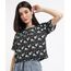 Blusa-Feminina-Cropped-MTV-Estampada-Manga-Curta-Decote-Redondo-Preta-9961958-Preto_1