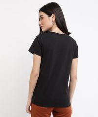 Blusa-Feminina-Leia-Star-Wars-Manga-Curta-Decote-Redondo-Preta-9962101-Preto_4