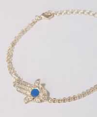 Pulseira-Feminina-Folheada-com-Pingente-Mao-de-Hamsa-Dourada-9964172-Dourado_4