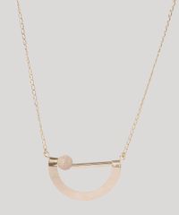 Colar-Feminino-Longo-com-Pingente-Meia-Lua-Dourado-9964430-Dourado_1
