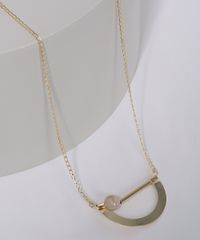 Colar-Feminino-Longo-com-Pingente-Meia-Lua-Dourado-9964430-Dourado_2