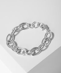 Pulseira-Feminina-Corrente-Prateada-9964432-Prateada_2