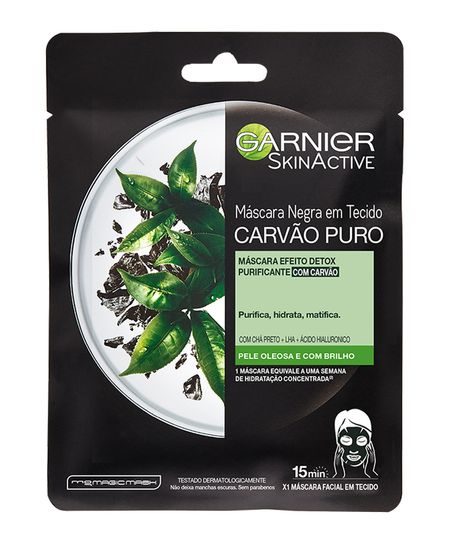 Mascara-Facial-Garnier-SkinActive-em-Tecido-Carvao-Puro---1-Unidade-Unico-9964793-Unico_1 Mascara-Facial-Garnier-SkinActive-em-Tecido-Carvao-Puro---1-Unidade-Unico-9964793-Unico_1