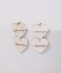 Brinco-Feminino-Coracao-Texturizado-Dourado-9965896-Dourado_2