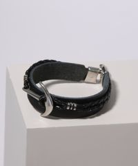 Pulseira-Masculina-com-Pingente-de-Ancora-Preta-9971122-Preto_2