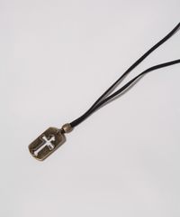 Colar-Masculino-com-Pingente-de-Cruz-Preto-9971125-Preto_3