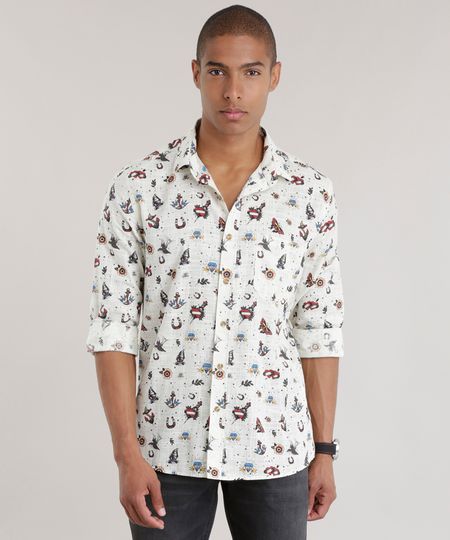 Camisa-Estampada-Old-School-Off-White-8710870-Off_White_1 Camisa-Estampada-Old-School-Off-White-8710870-Off_White_1