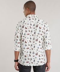 Camisa-Estampada-Old-School-Off-White-8710870-Off_White_2 Camisa-Estampada-Old-School-Off-White-8710870-Off_White_2