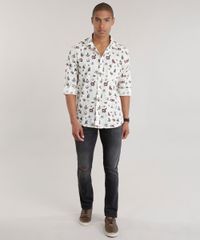 Camisa-Estampada-Old-School-Off-White-8710870-Off_White_3 Camisa-Estampada-Old-School-Off-White-8710870-Off_White_3