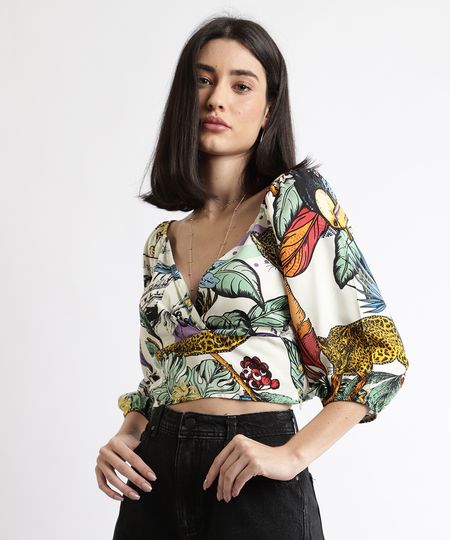 Blusa-Feminina-Cropped-Estampada-Tropical-com-Transpasse-Manga-Bufante-Decote-V-Off-White-9958075-Off_White_1 Blusa-Feminina-Cropped-Estampada-Tropical-com-Transpasse-Manga-Bufante-Decote-V-Off-White-9958075-Off_White_1