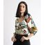 Blusa-Feminina-Cropped-Estampada-Tropical-com-Transpasse-Manga-Bufante-Decote-V-Off-White-9958075-Off_White_1