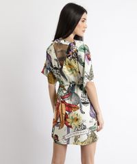 Vestido-Feminino-Curto-Estampado-Tropical-Amplo-Manga-Curta-Off-White-9958076-Off_White_2