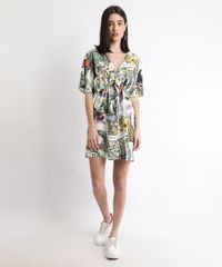 Vestido-Feminino-Curto-Estampado-Tropical-Amplo-Manga-Curta-Off-White-9958076-Off_White_3