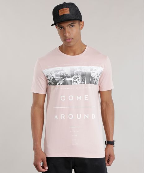 Camiseta--Come-Around--Rose-8705274-Rose_1