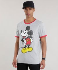 Camiseta-Mickey-Cinza-Mescla-8705390-Cinza_Mescla_1