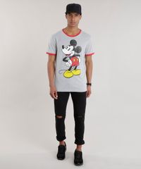 Camiseta-Mickey-Cinza-Mescla-8705390-Cinza_Mescla_3