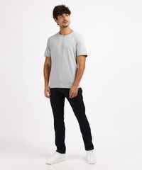 Calca-Jeans-Masculina-Slim-com-Bolsos-Azul-Escuro-9607487-Azul_Escuro_3